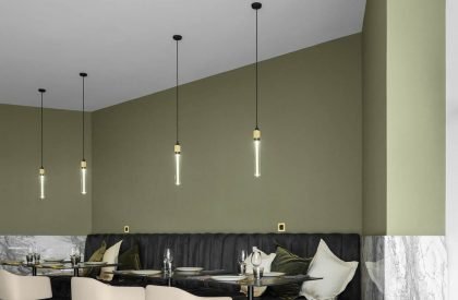 Koi Restaurant | Box arquitectos