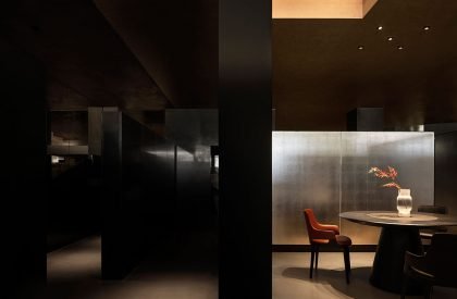 Late Night Kitchen | JG PHOENIX