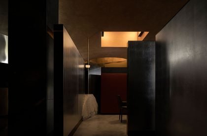 Late Night Kitchen | JG PHOENIX