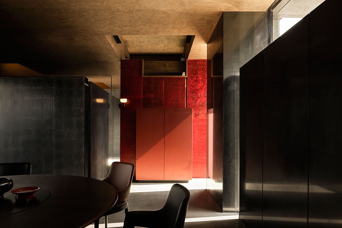 Late Night Kitchen | JG PHOENIX