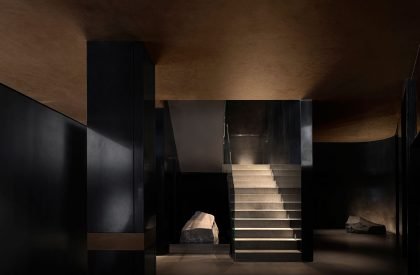 Late Night Kitchen | JG PHOENIX