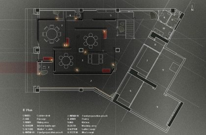 Late Night Kitchen | JG PHOENIX