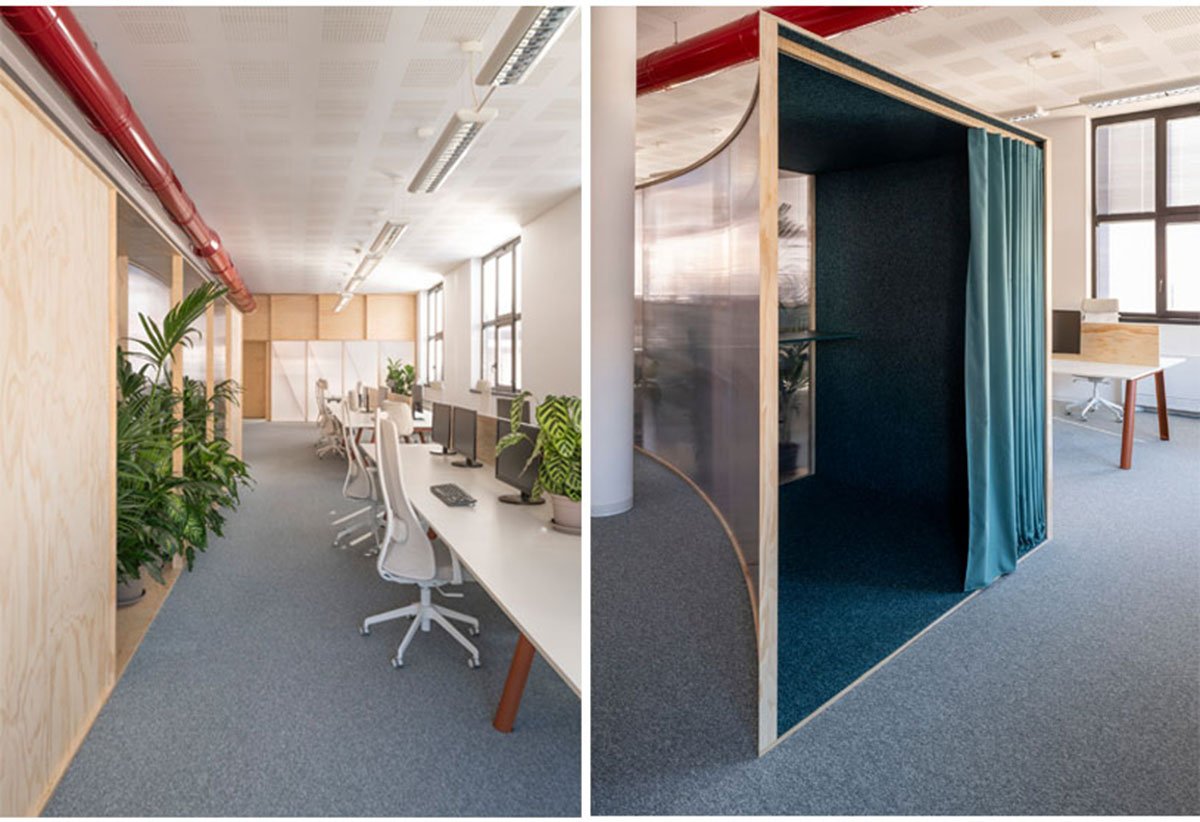 Milkman HQ | studio wok