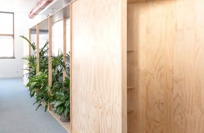 Milkman HQ | studio wok