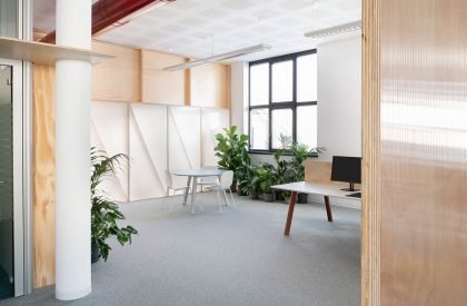 Milkman HQ | studio wok