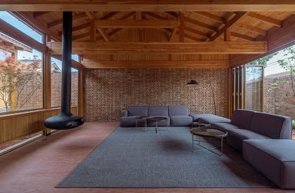 Mixed House | ARCHSTUDIO