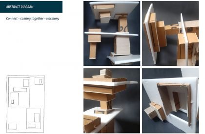 Nexus - a hub for students and professionals | Interior - Skin - Context