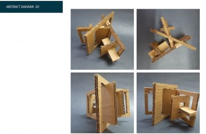 Nexus - a hub for students and professionals | Interior - Skin - Context