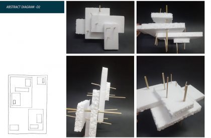 Nexus - a hub for students and professionals | Interior - Skin - Context