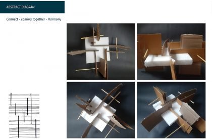 Nexus - a hub for students and professionals | Interior - Skin - Context