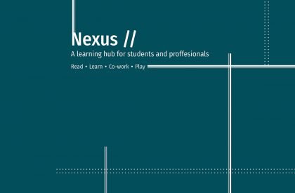 Nexus - a hub for students and professionals | Interior - Skin - Context