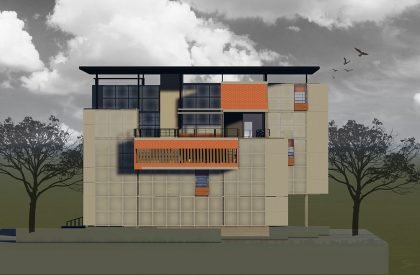 Nexus - a hub for students and professionals | Interior - Skin - Context