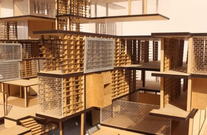 Nexus - a hub for students and professionals | Interior - Skin - Context