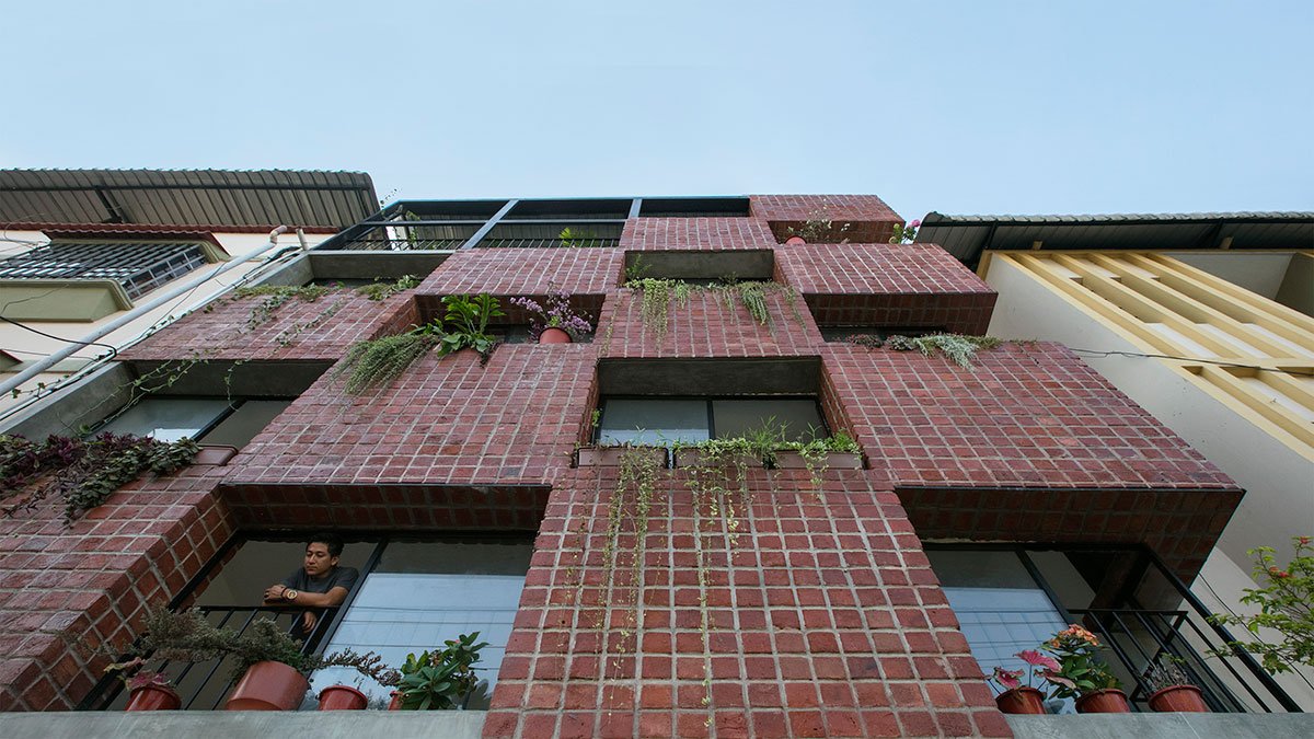 Operacion Entre Medianeras | Natura Futura Arquitectos