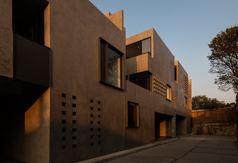 Pensamientos Residencial | Espacio 18 Arquitectura