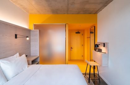 Radio Hotel and Tower | MVRDV