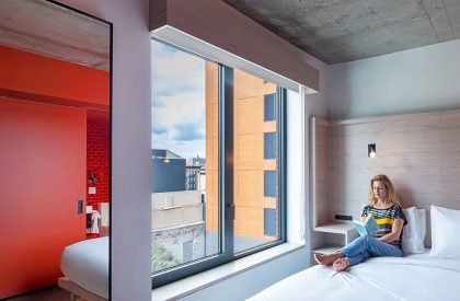 Radio Hotel and Tower | MVRDV