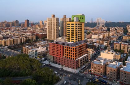 Radio Hotel and Tower | MVRDV