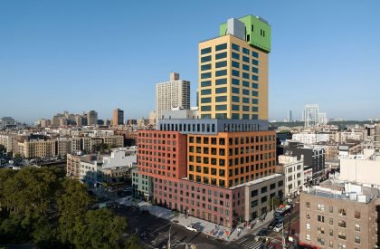 Radio Hotel and Tower | MVRDV