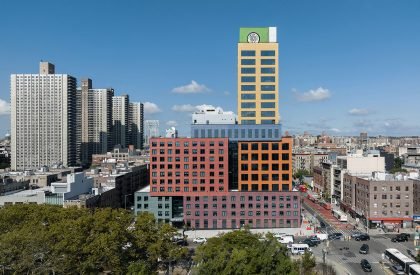 Radio Hotel and Tower | MVRDV