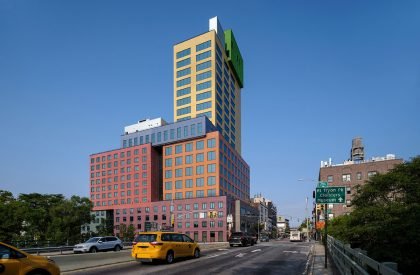 Radio Hotel and Tower | MVRDV