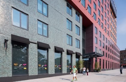Radio Hotel and Tower | MVRDV