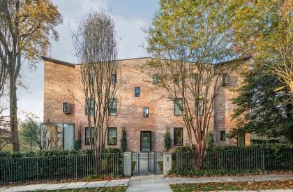 Rock Creek House | NADAAA