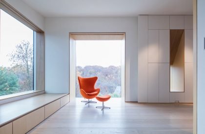 Rock Creek House | NADAAA