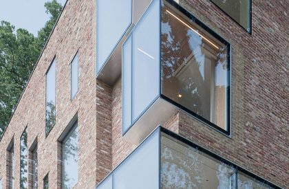 Rock Creek House | NADAAA