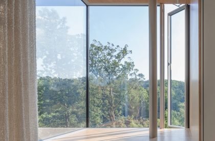 Rock Creek House | NADAAA