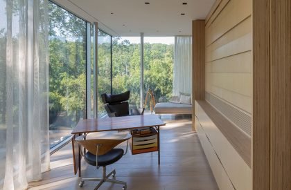 Rock Creek House | NADAAA