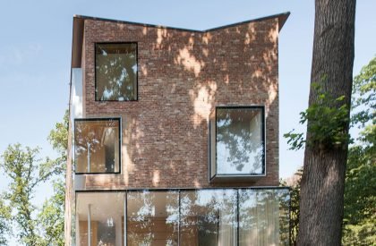 Rock Creek House | NADAAA