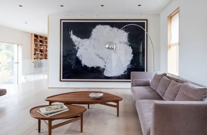 Rock Creek House | NADAAA