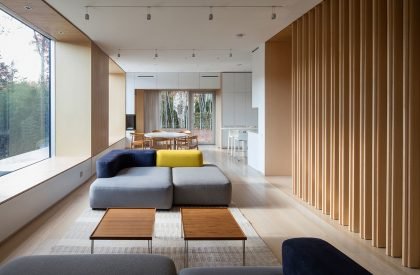 Rock Creek House | NADAAA