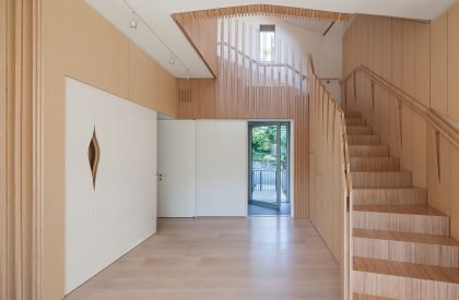 Rock Creek House | NADAAA