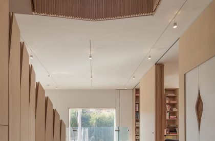 Rock Creek House | NADAAA