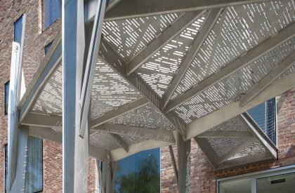 Rock Creek House | NADAAA