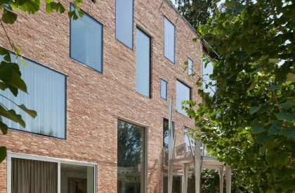 Rock Creek House | NADAAA