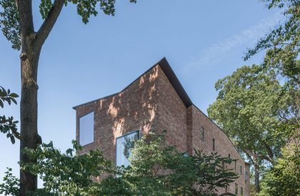 Rock Creek House | NADAAA