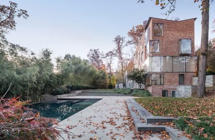 Rock Creek House | NADAAA