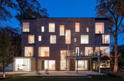 Rock Creek House | NADAAA