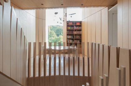 Rock Creek House | NADAAA