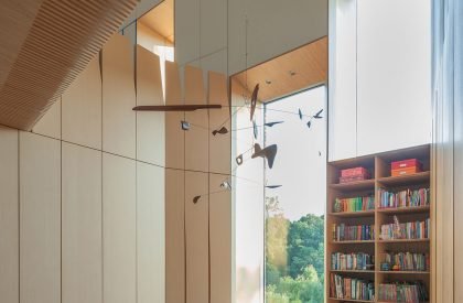 Rock Creek House | NADAAA