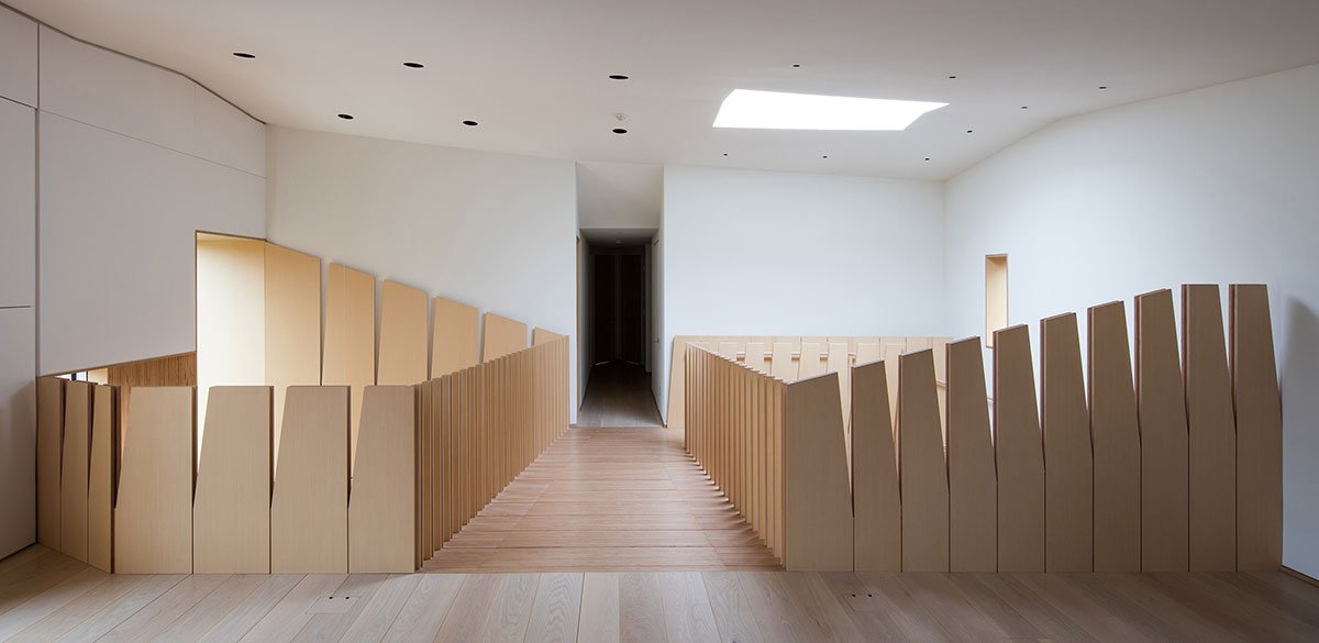 Rock Creek House | NADAAA