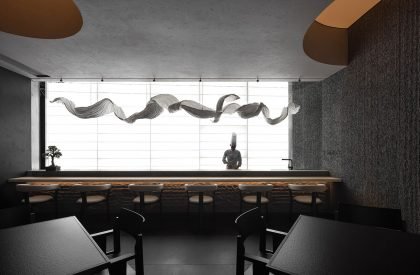 SENSE sushi lab | JG PHOENIX