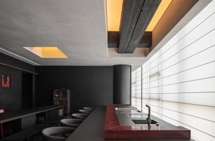 SENSE sushi lab | JG PHOENIX