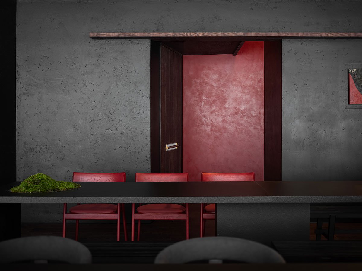 SENSE sushi lab | JG PHOENIX