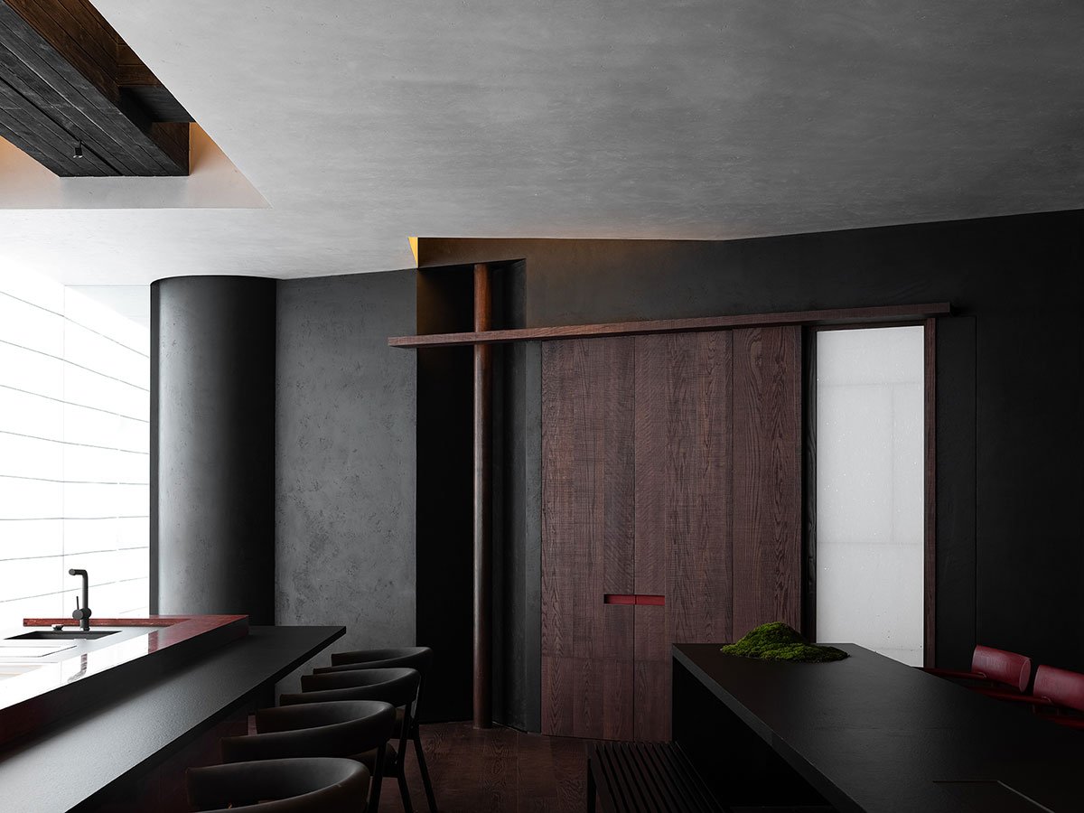 SENSE sushi lab | JG PHOENIX