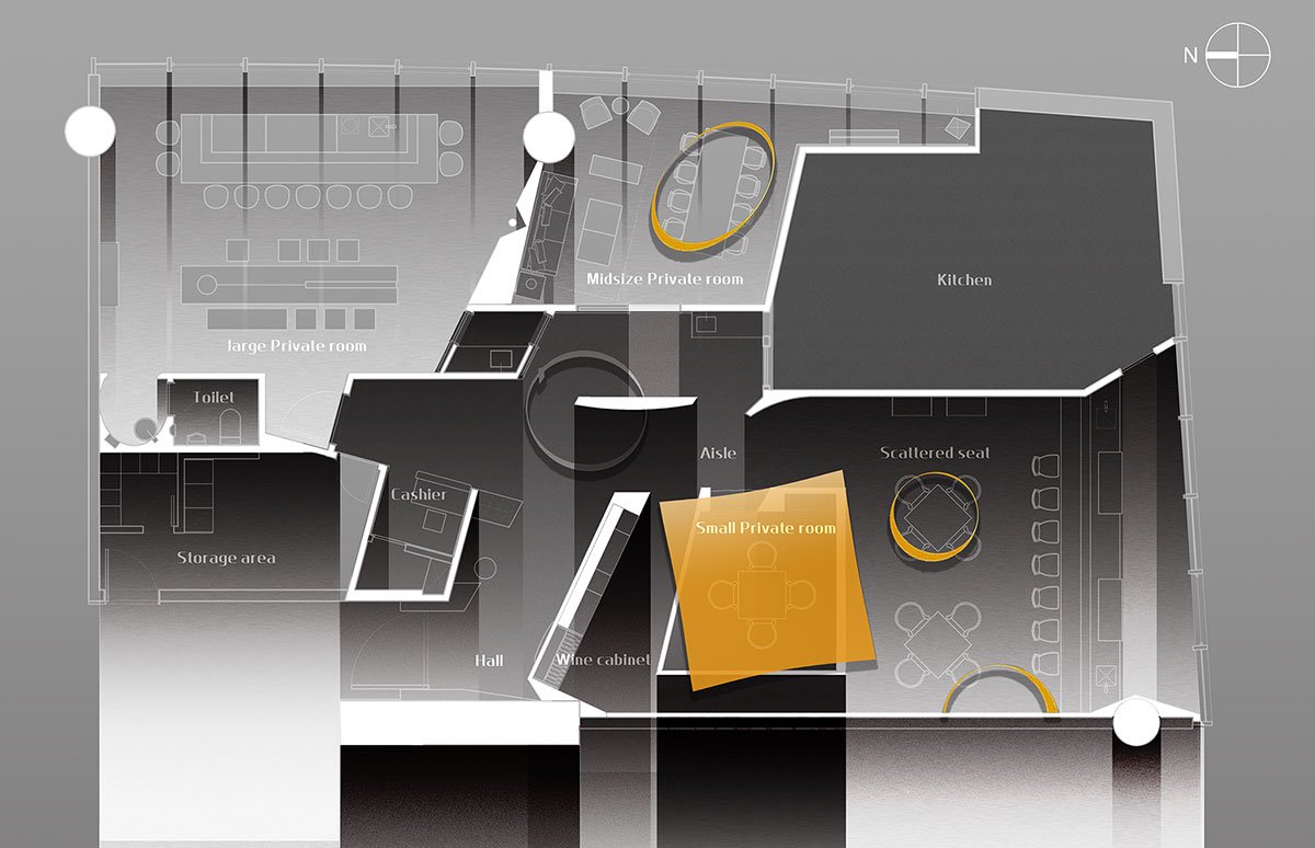 SENSE sushi lab | JG PHOENIX