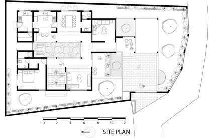 Skylight House | i2a Architects Studio